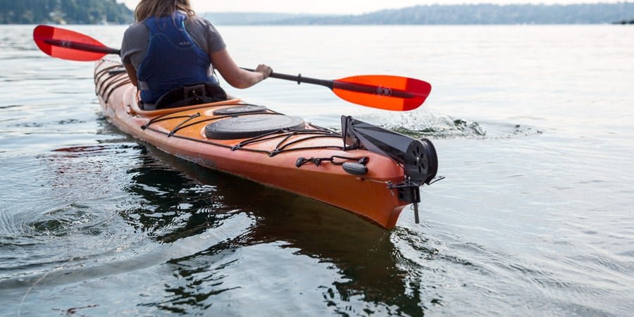 types of kayaks