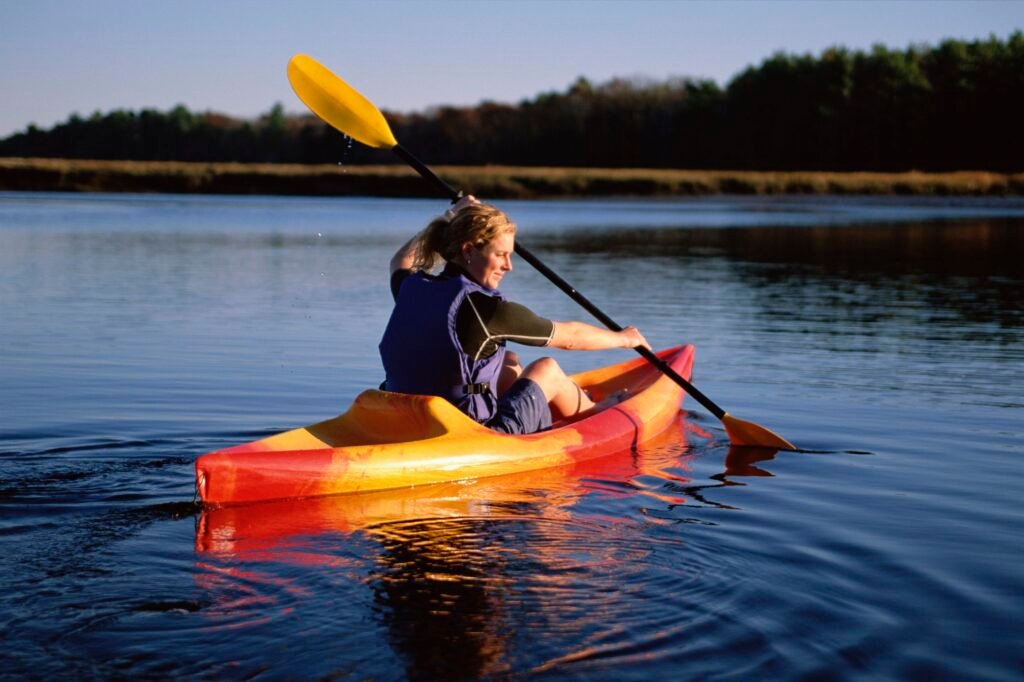 kayak