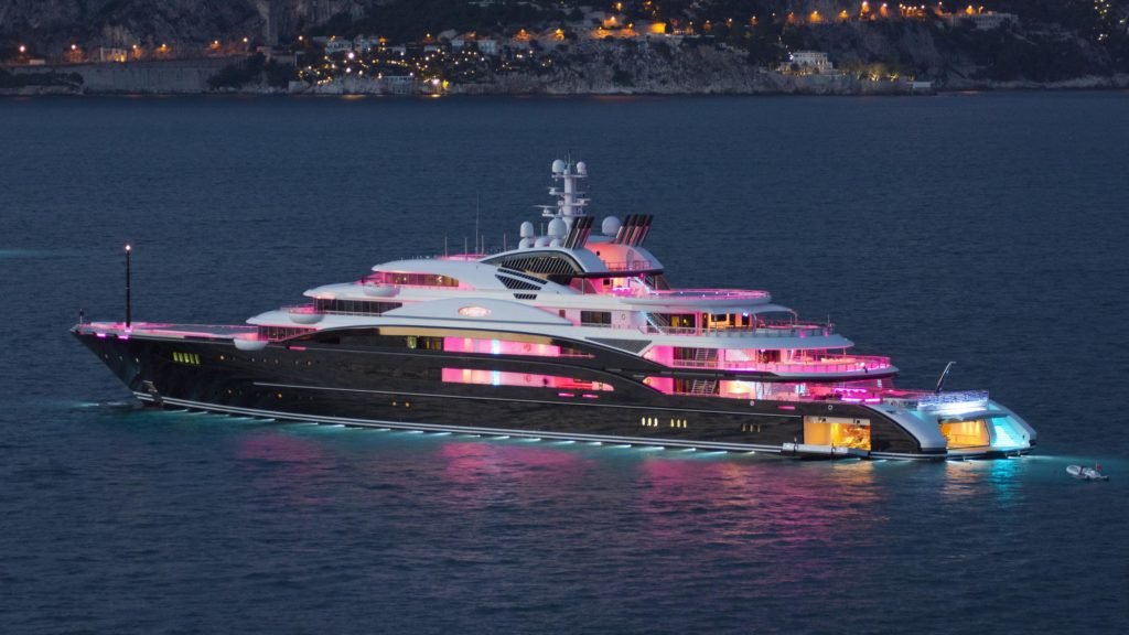 Most Expensive yacht