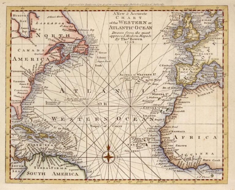 How Atlantic Ocean got its name | TheSeaholic