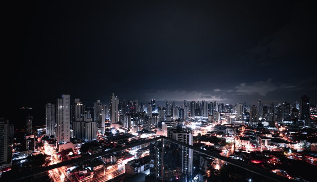 cities in panama