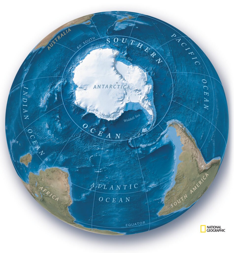 Southern ocean