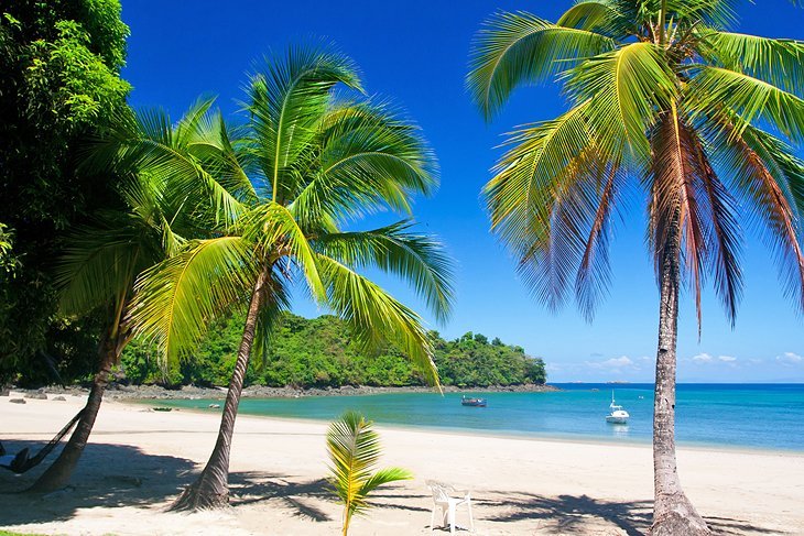 best beaches in panama