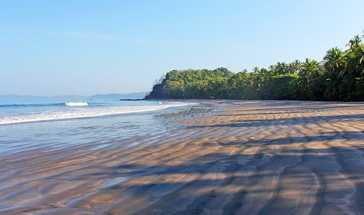 punta duarte beache in panama