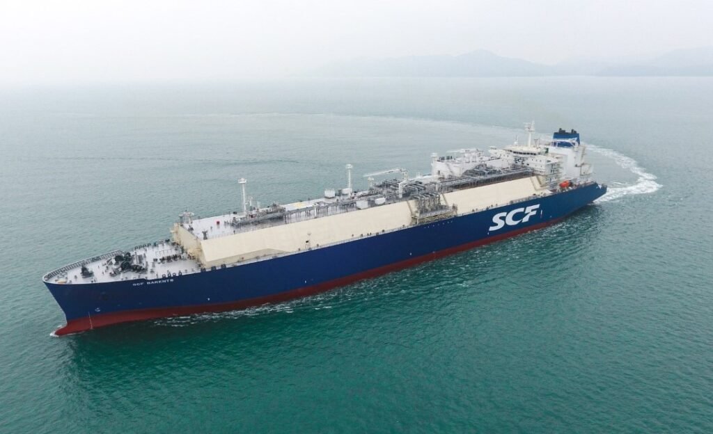 Biggest LNG Ship Carriers
