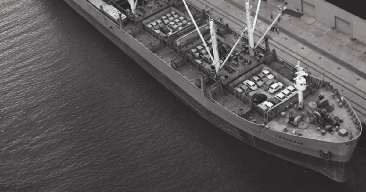 Everything about Car Carrier Ships Types, Cargo Operations & History