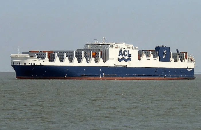 Car Carrier Ships