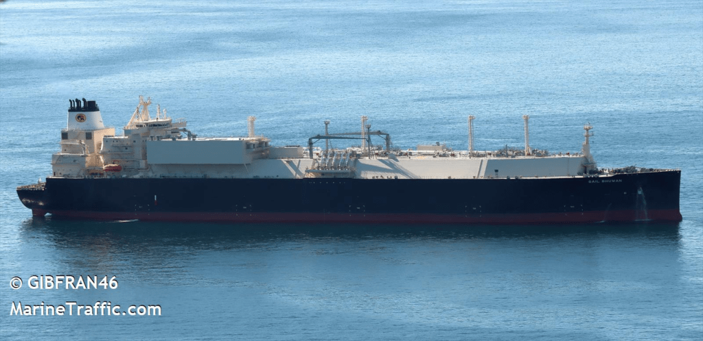 Biggest LNG Ship Carriers