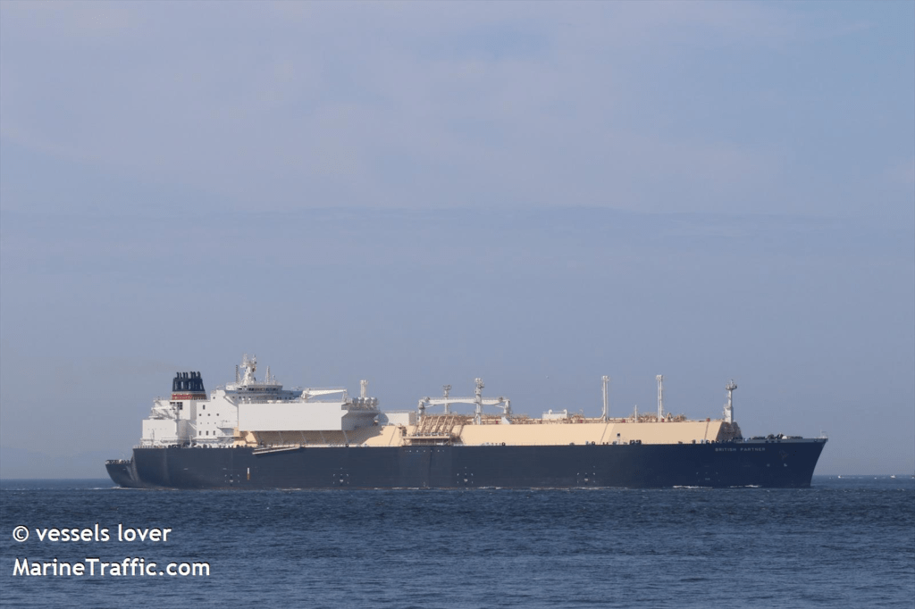 Biggest LNG Ship Carriers