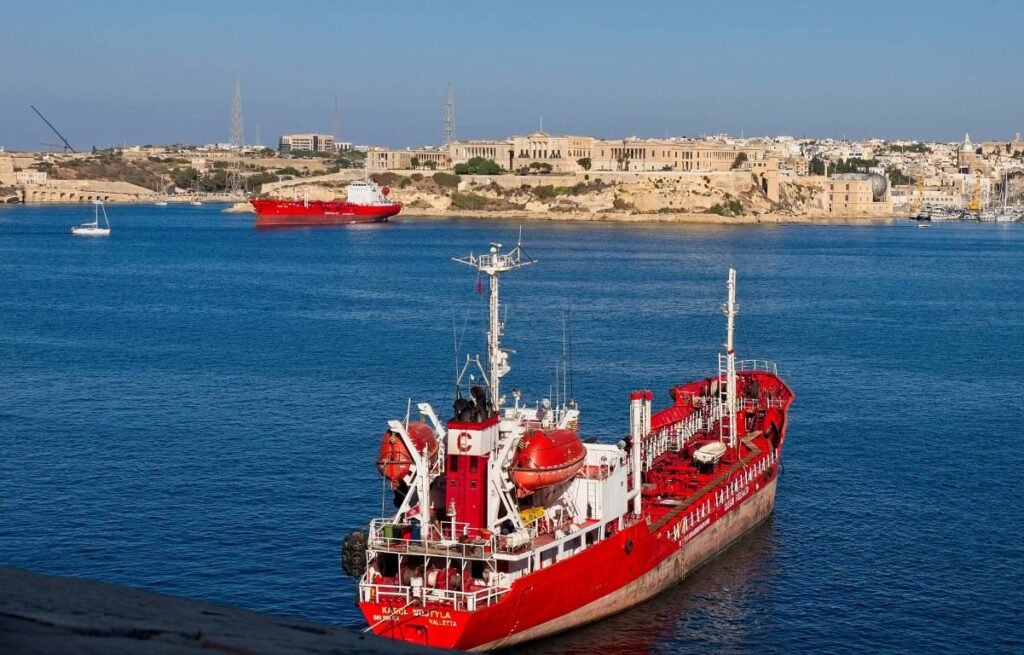10 Major Ports of Yemen 