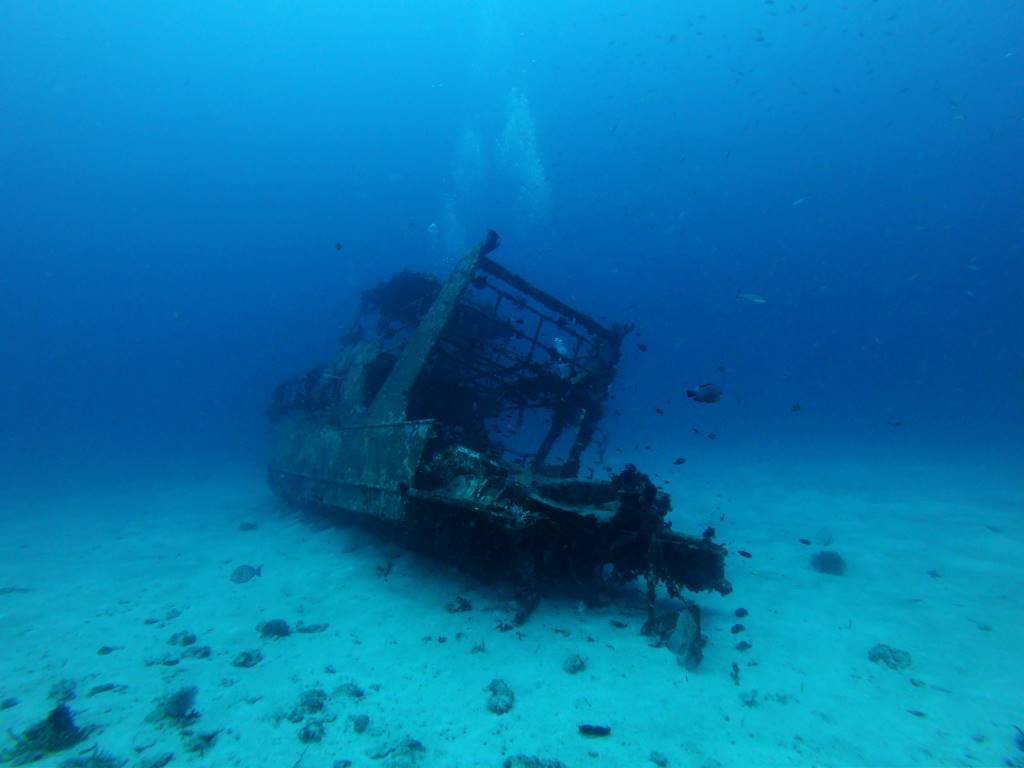 Fear of Shipwrecks - Submechanophobia & How to Overcome it