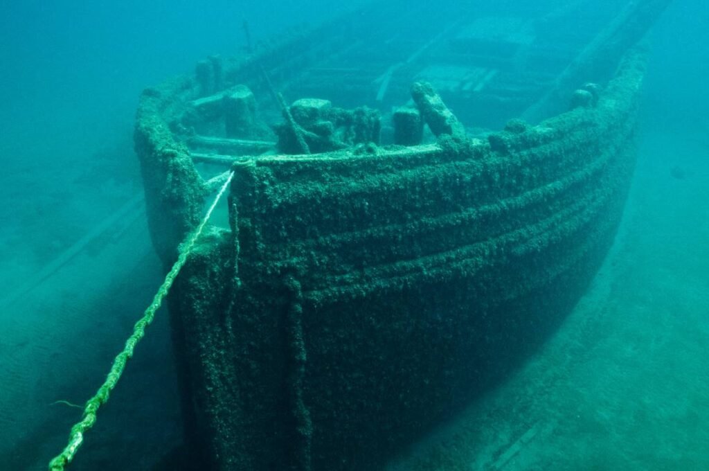Fear of Shipwrecks - Submechanophobia & How to Overcome it