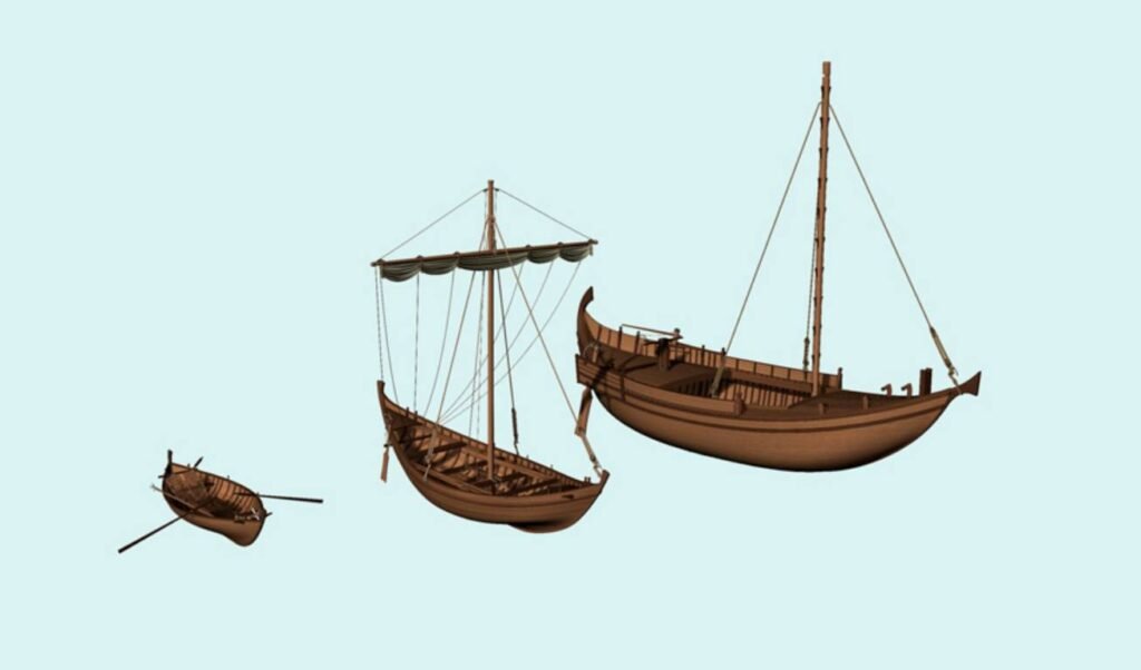 The Evolution of Ships - From Wooden Boats to Modern Vessels