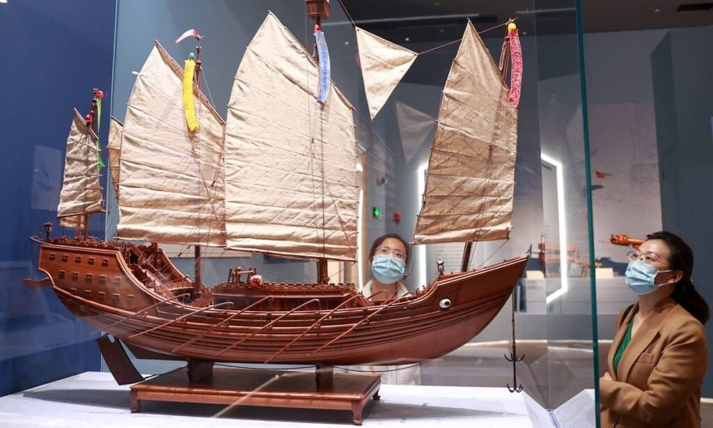 The Evolution of Ships - From Wooden Boats to Modern Vessels