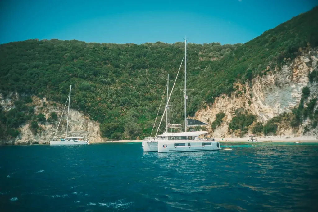 Types of Catamarans