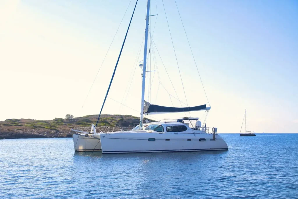 Types of Catamarans