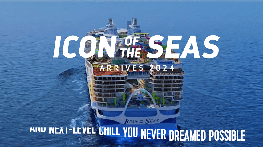 Icon of the Seas - World’s largest cruise ship First Voyage Details & Exclusive Features