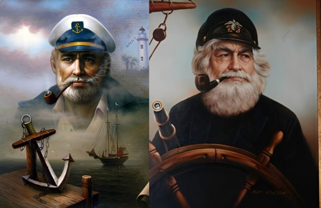 30 Best Old Sailor Quotes & Sayings