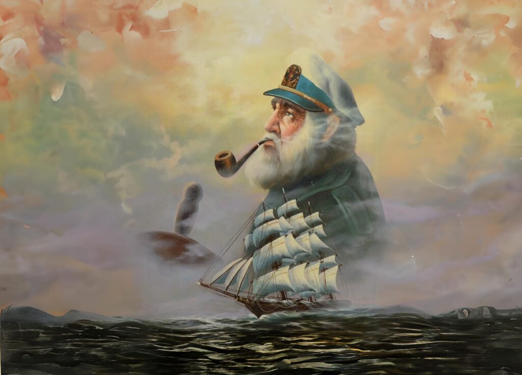30 Best Old Sailor Quotes & Sayings