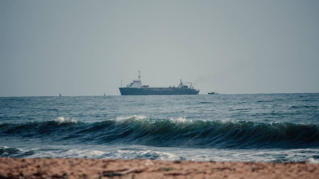 A Seascape with a Ship - Why Ship is Called She