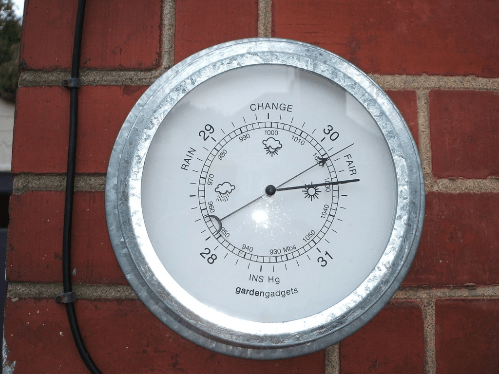 Aneroid Barometers