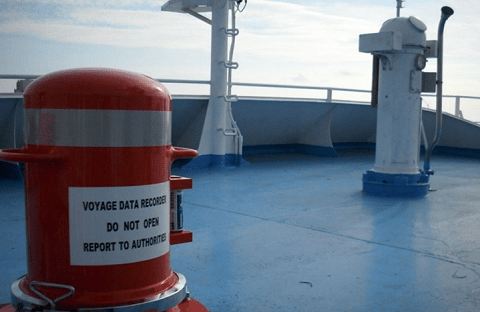 VDR - Voyage Data Recorder onboard Ships