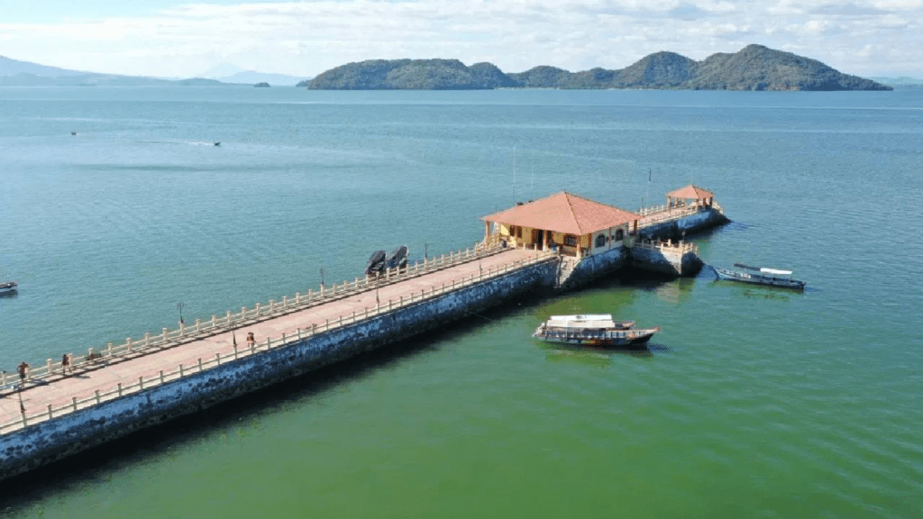 Amapala - Island Trade Hub