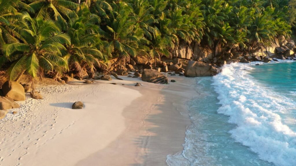 Seychelles Islands, Maldives Alternative 